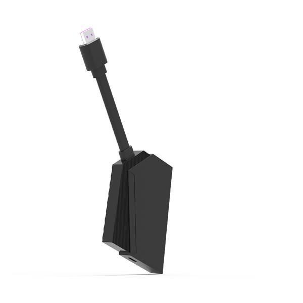 Grote foto formuler z mini tv stick iptv hdmi dongle telecommunicatie zenders en ontvangers