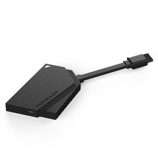 Grote foto formuler z mini tv stick iptv hdmi dongle telecommunicatie zenders en ontvangers