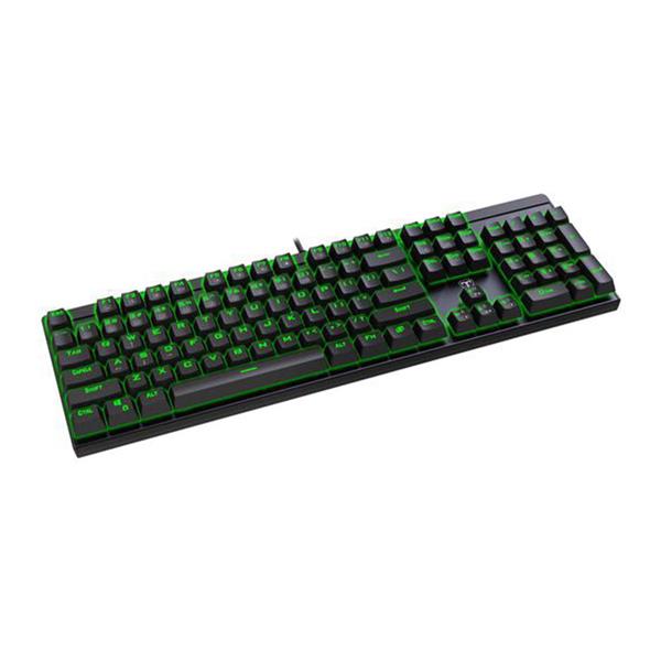 Grote foto t dagger escort tgk303 gaming toetsenbord spelcomputers games overige games