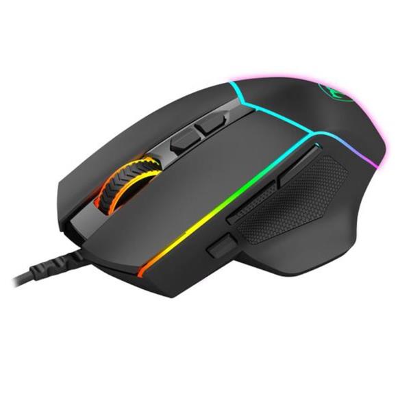 Grote foto t dagger camaro tgm 306 rgb gaming muis spelcomputers games overige games