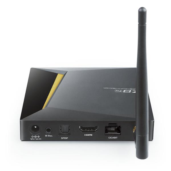 Grote foto formuler z8 pro iptv set top box telecommunicatie zenders en ontvangers