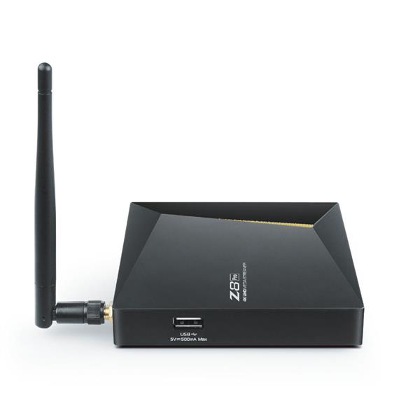 Grote foto formuler z8 pro iptv set top box telecommunicatie zenders en ontvangers
