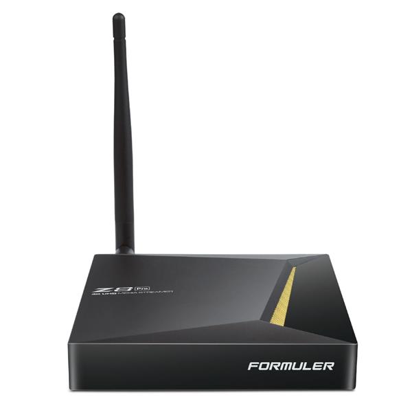 Grote foto formuler z8 pro iptv set top box telecommunicatie zenders en ontvangers