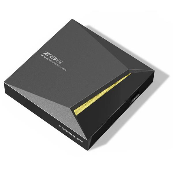 Grote foto formuler z8 pro iptv set top box telecommunicatie zenders en ontvangers
