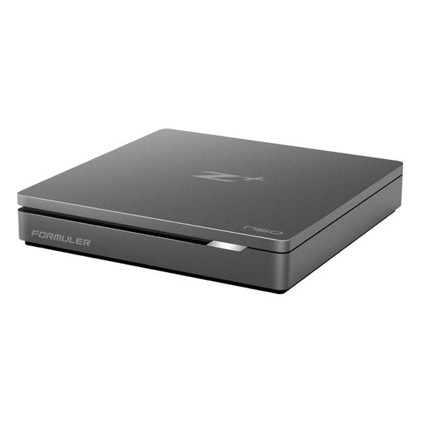 Grote foto formuler z neo iptv set top box telecommunicatie zenders en ontvangers