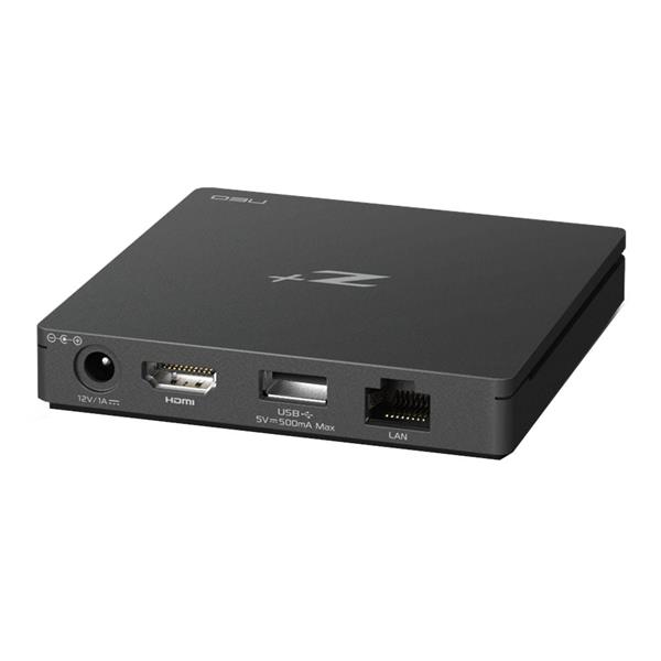 Grote foto formuler z neo iptv set top box telecommunicatie zenders en ontvangers
