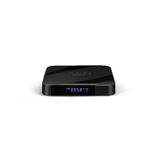 Grote foto amiko a6n iptv box telecommunicatie zenders en ontvangers