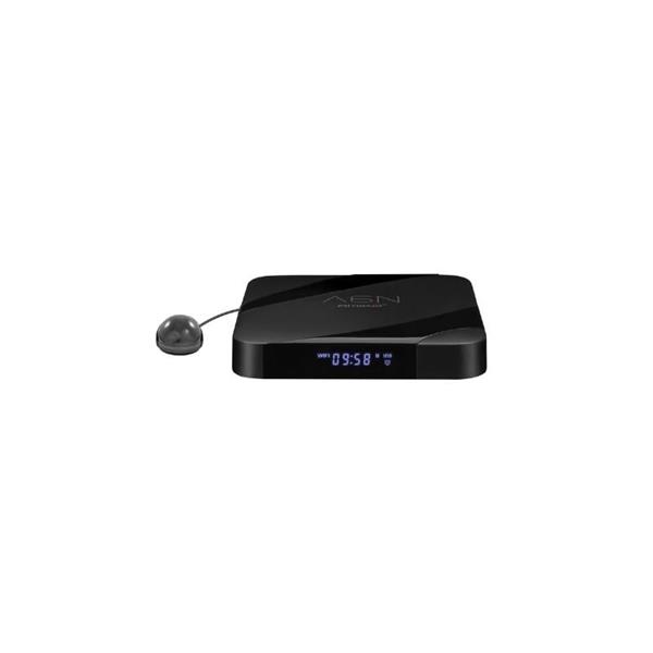 Grote foto amiko a6n iptv box telecommunicatie zenders en ontvangers