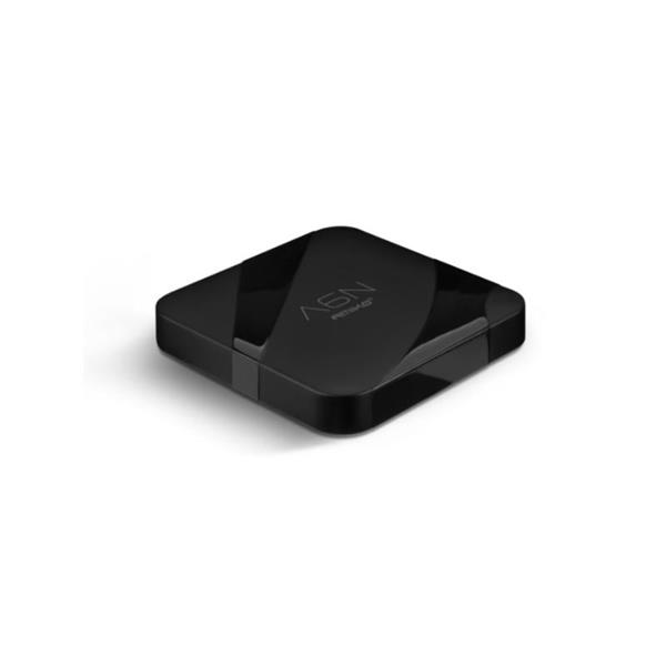 Grote foto amiko a6n iptv box telecommunicatie zenders en ontvangers