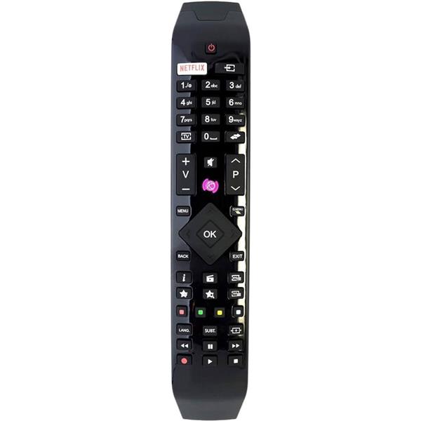 Grote foto universele hitachi rc49141 afstandsbediening slimtron diversen overige diversen