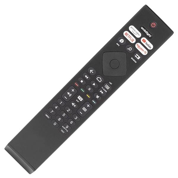 Grote foto philips universele afstandsbediening ambilight amp appknoppen smart tv slimtron ph ir v6 diversen overige diversen