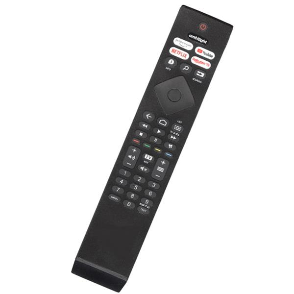 Grote foto philips universele afstandsbediening ambilight amp appknoppen smart tv slimtron ph ir v6 diversen overige diversen