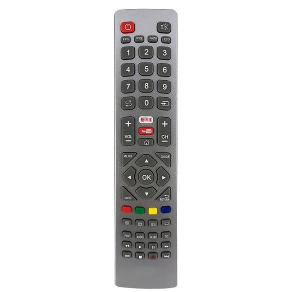 Grote foto universele sharp afstandsbediening slimtron sha ir v3 diversen overige diversen