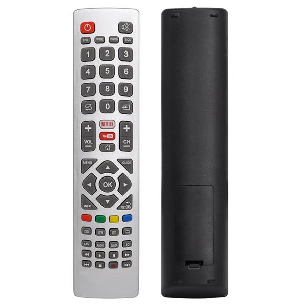 Grote foto universele sharp afstandsbediening slimtron sha ir v3 diversen overige diversen