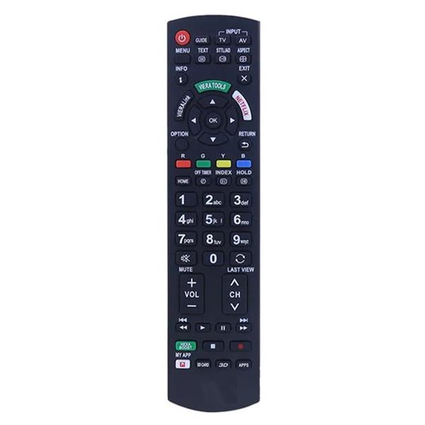Grote foto panasonic universele afstandsbediening slimtron pan ir v3 diversen overige diversen