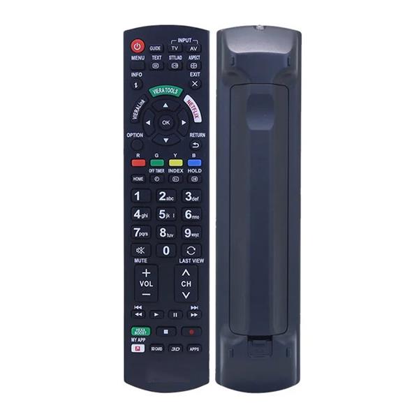 Grote foto panasonic universele afstandsbediening slimtron pan ir v3 diversen overige diversen