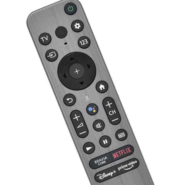 Grote foto universele sony tx900u voice afstandsbediening slimtron diversen overige diversen