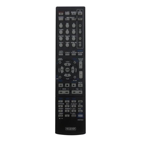 Grote foto universele pioneer axd7622 afstandsbediening slimtron diversen overige diversen