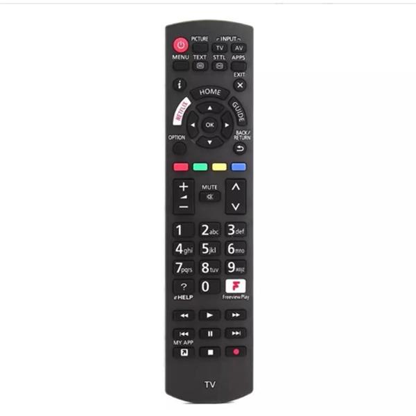 Grote foto universele panasonic n2qayb001212 afstandsbediening slimtron diversen overige diversen