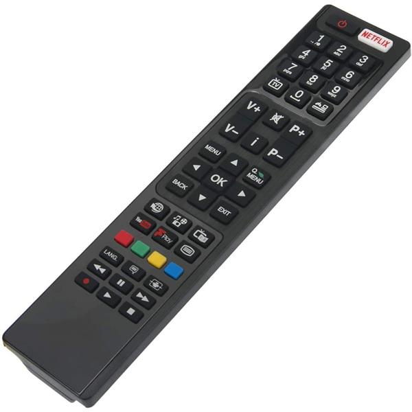 Grote foto jvc universele afstandsbediening rc4848f slimtron hit v6 diversen overige diversen