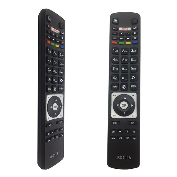 Grote foto hitachi universele afstandsbediening rc5118 slimtron hit v1 diversen overige diversen
