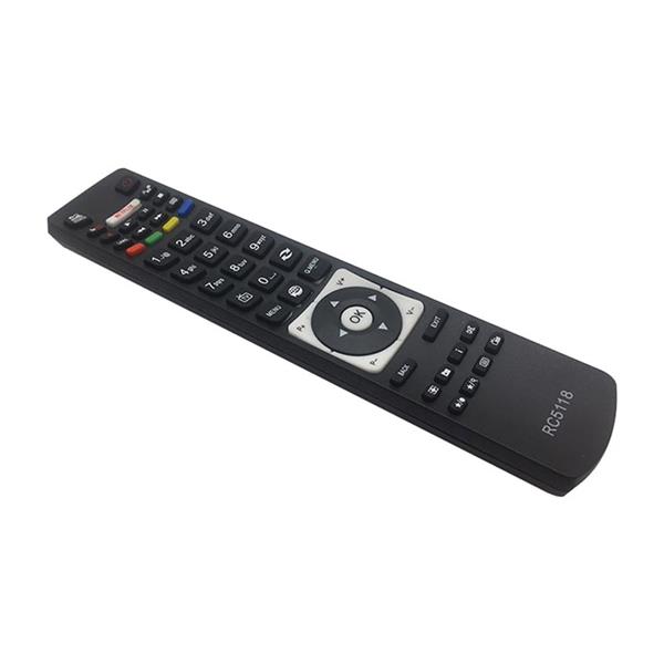 Grote foto hitachi universele afstandsbediening rc5118 slimtron hit v1 diversen overige diversen