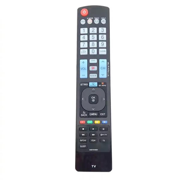 Grote foto universele lg afstandsbediening akb73756581 alternatief slimtron diversen overige diversen