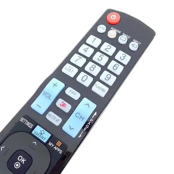 Grote foto universele lg afstandsbediening akb73756581 alternatief slimtron diversen overige diversen