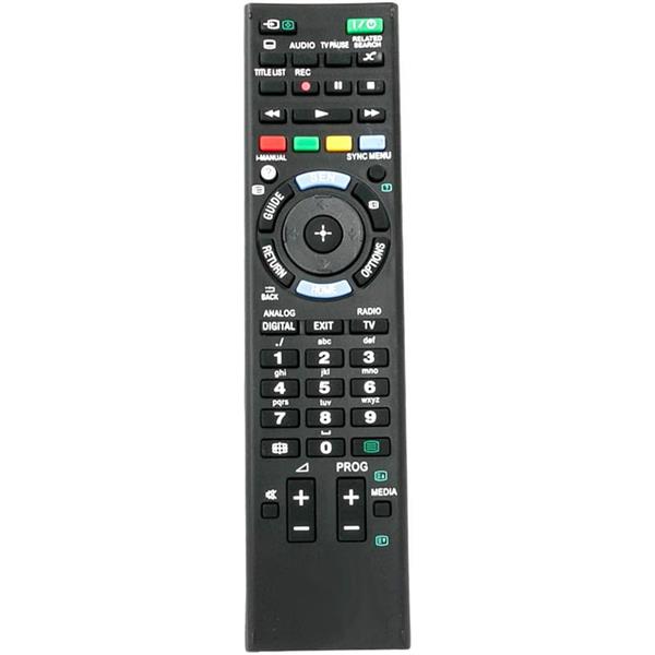 Grote foto universele sony afstandsbediening rm ed053 slimtron rm ed053 alternatief diversen overige diversen