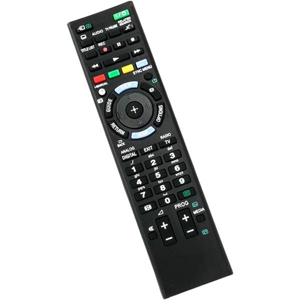 Grote foto universele sony afstandsbediening rm ed053 slimtron rm ed053 alternatief diversen overige diversen