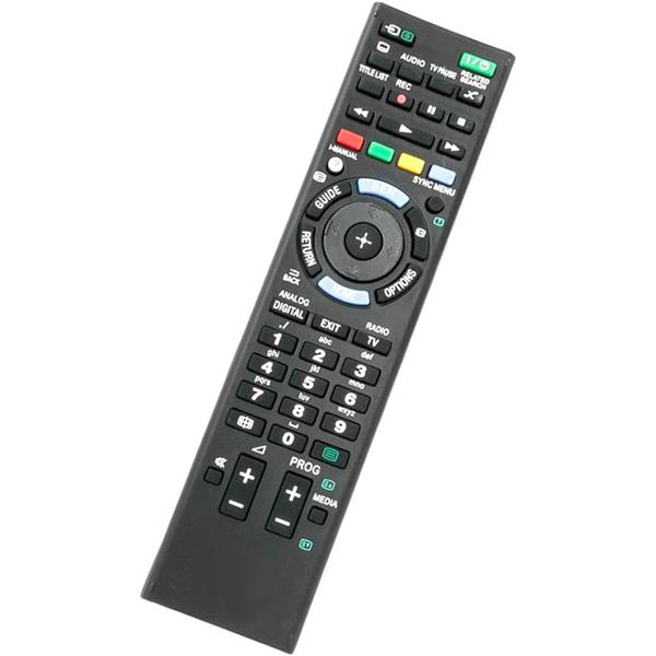 Grote foto universele sony afstandsbediening rm ed053 slimtron rm ed053 alternatief diversen overige diversen
