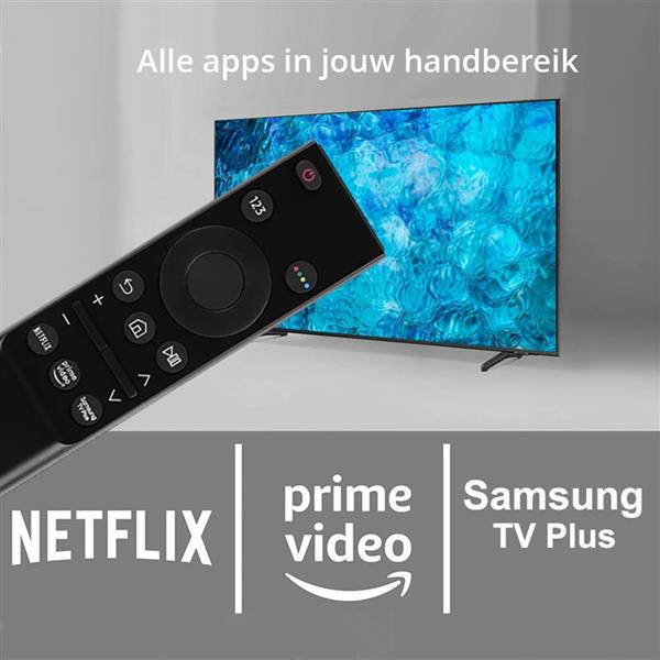 Grote foto samsung universele bn59 01358b ir afstandsbediening slimtron straight sam ir straight v1 computers en software overige