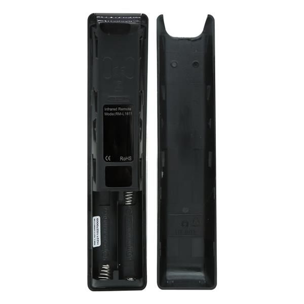 Grote foto samsung universele afstandsbediening smart tv remote vervanger slimtron curve v1 computers en software overige