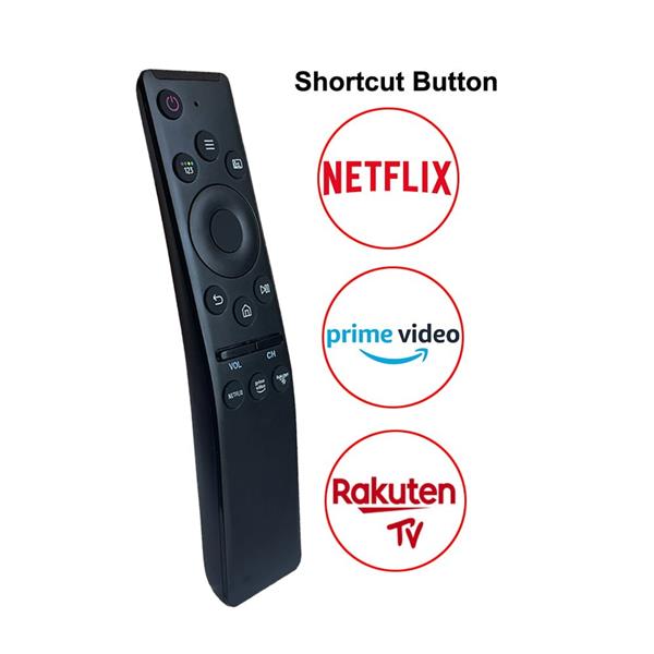 Grote foto samsung universele afstandsbediening smart tv remote vervanger slimtron curve v1 computers en software overige