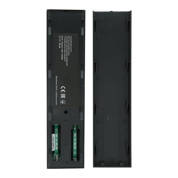 Grote foto sony universele voice afstandsbediening rmf tx300e bravia smart tv remote slimtron rmf tx300e computers en software overige