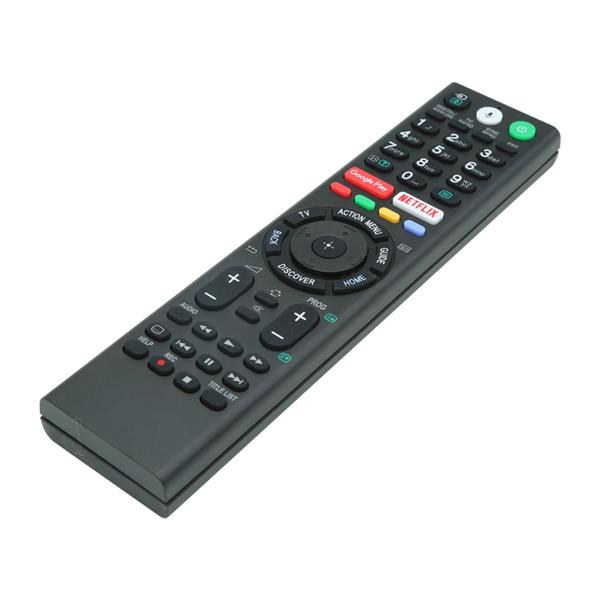 Grote foto sony universele voice afstandsbediening rmf tx300e bravia smart tv remote slimtron rmf tx300e computers en software overige