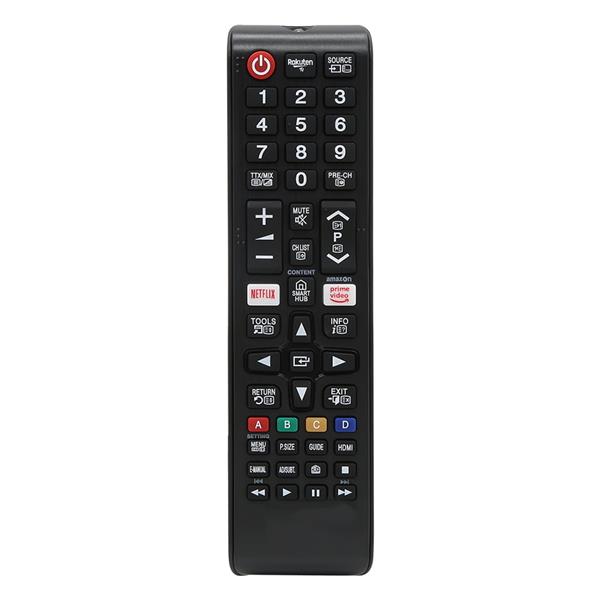 Grote foto samsung universele afstandsbediening met appknoppen slimtron sam ir v2 computers en software overige