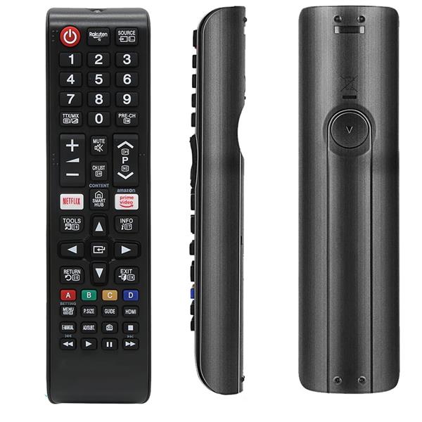 Grote foto samsung universele afstandsbediening met appknoppen slimtron sam ir v2 computers en software overige