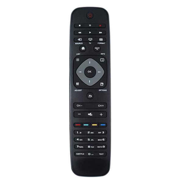 Grote foto philips universele afstandsbediening voor philips led lcd smart tvs slimtron ph ir v1 computers en software overige