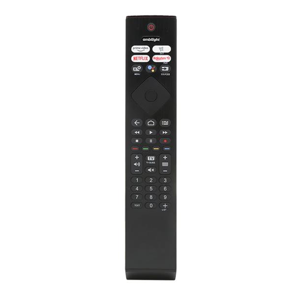 Grote foto philips universele voice afstandsbediening ambilight amp appknoppen smart tv slimtron ph ir computers en software overige
