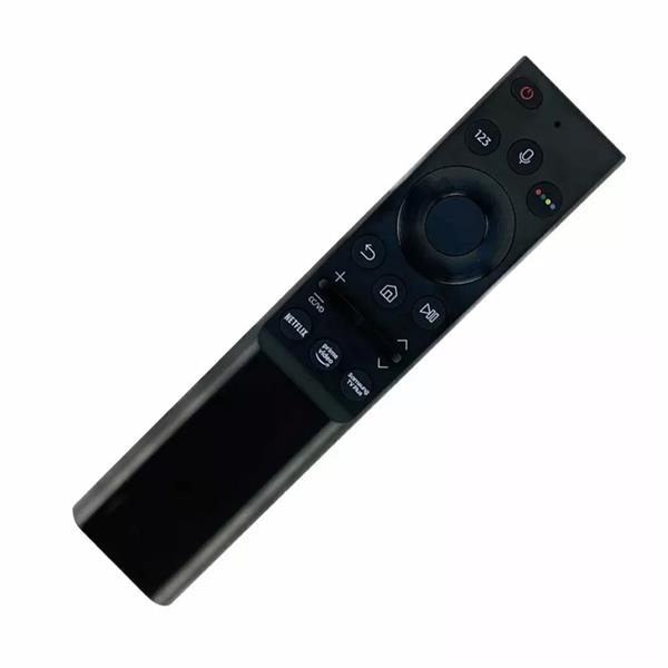 Grote foto samsung universele voice afstandsbediening smart tv bn59 01363b remote vervanger slimtron sam ir s computers en software overige
