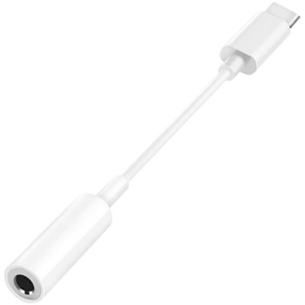 Grote foto slimtron usb c naar 3.5mm audio aux verlengkabel converter computers en software overige