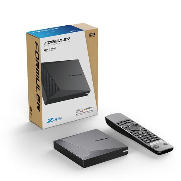 Grote foto formuler z11 pro iptv set top telecommunicatie zenders en ontvangers