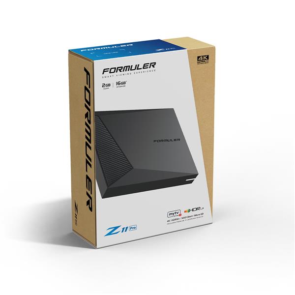 Grote foto formuler z11 pro iptv set top telecommunicatie zenders en ontvangers