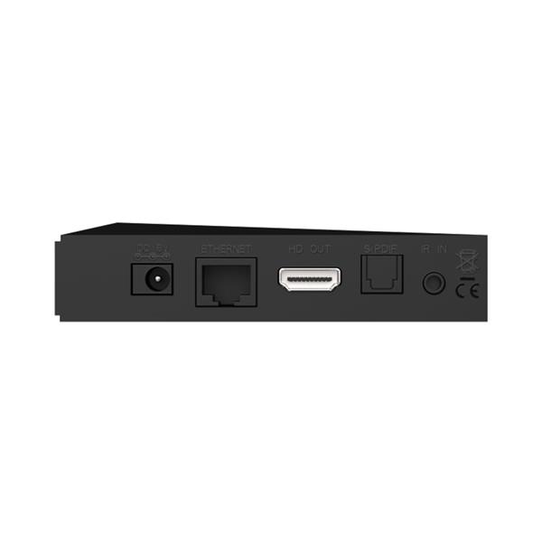 Grote foto amiko a11 blu iptv set top box telecommunicatie zenders en ontvangers
