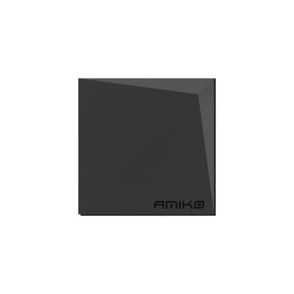 Grote foto amiko a11 blu iptv set top box telecommunicatie zenders en ontvangers