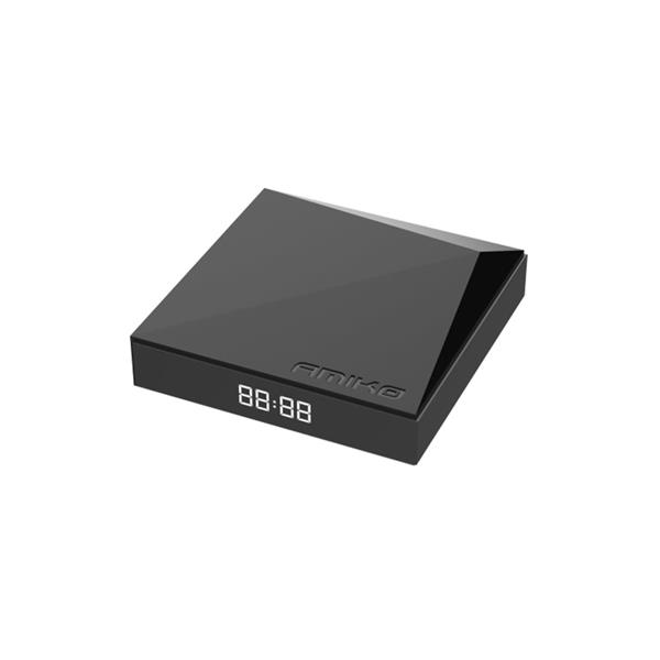 Grote foto amiko a11 blu iptv set top box telecommunicatie zenders en ontvangers