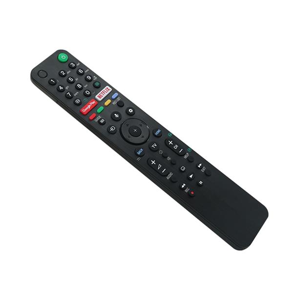 Grote foto slimtron universele sony voice afstandsbediening rmt tx500e met appknoppen computers en software overige