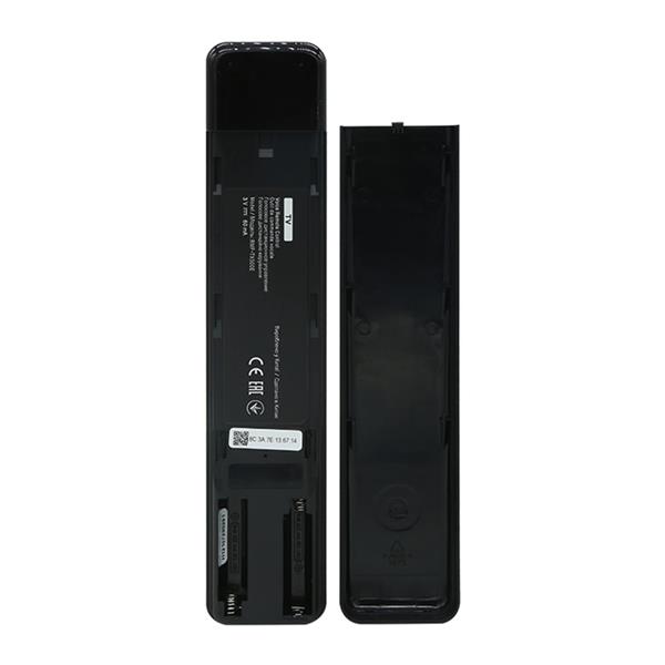 Grote foto slimtron universele sony voice afstandsbediening rmt tx500e met appknoppen computers en software overige
