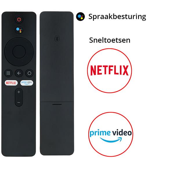 Grote foto slimtron universele afstandsbediening voor xiaomi mi televisies mi tv stick mi box 4s 4k computers en software overige